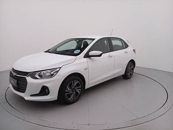 CHEVROLET ONIX 1.0 FLEX LT MANUAL